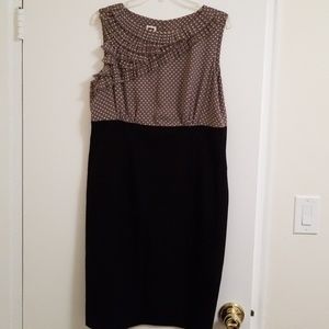 Anne Klein Sheath Dress